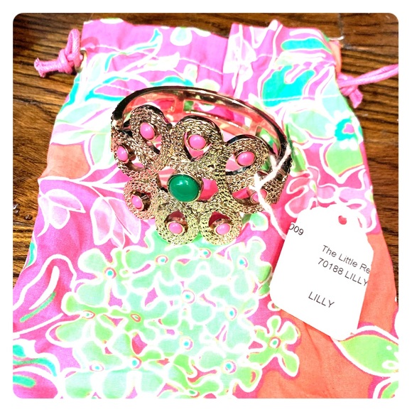 Lilly Pulitzer Jewelry - Lilly Pulitzer Bracelet Lilly Pulitzer Jewelry - Lilly Pulitzer Bracelet